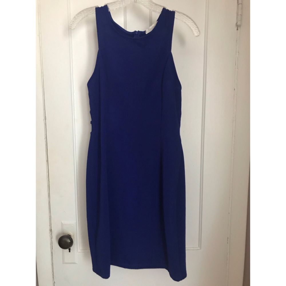 Lush bodycon dress